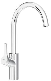 Смеситель для кухни Damixa Eclipse хром 310721000